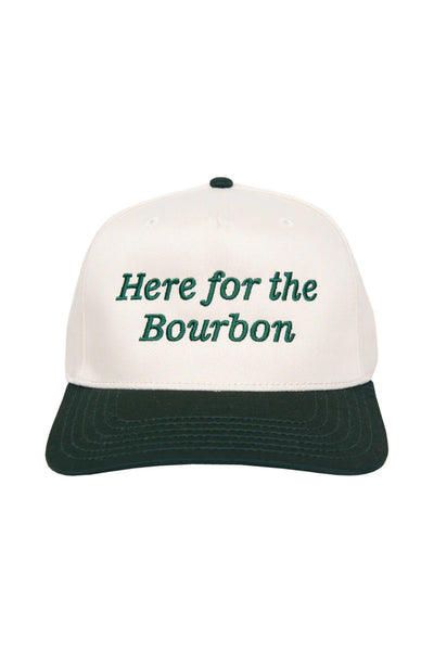 hat bourbon