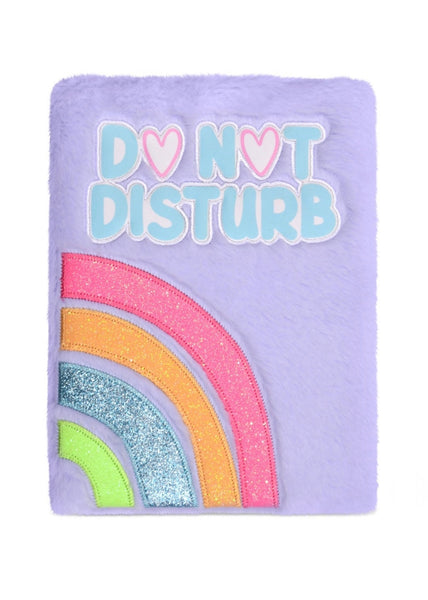 girls journal do not disturb