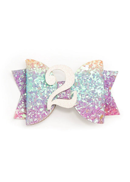 girls rainbow #2 clip