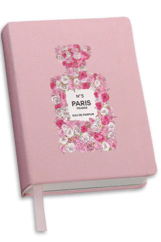 journal parfume paris