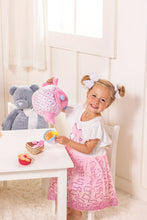 Load image into Gallery viewer, kids tea party plush set

