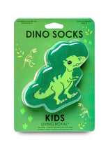 Load image into Gallery viewer, kids dino 3d socks
