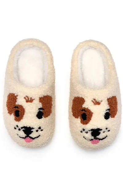 kids dog slipper