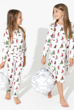 Load image into Gallery viewer, kids elf on the shelf pj set
