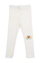Load image into Gallery viewer, girls rainbow legging
