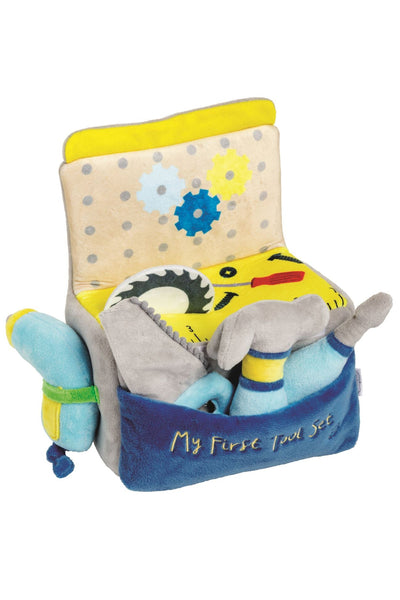 kids tools plush toy