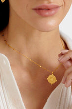 Load image into Gallery viewer, waterproof happiness coin necklace
