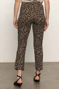 leo crop pant