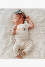 Load image into Gallery viewer, baby organic onesie - lil sis
