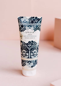 dream- perfumed shower gel
