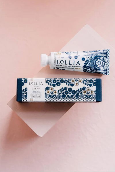 petite handcreme dream