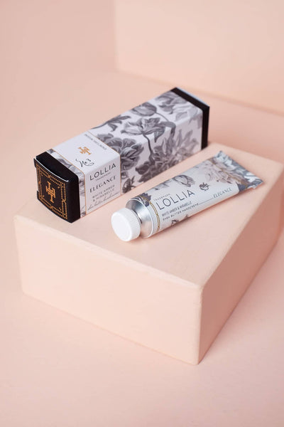 mini handcreme elegance