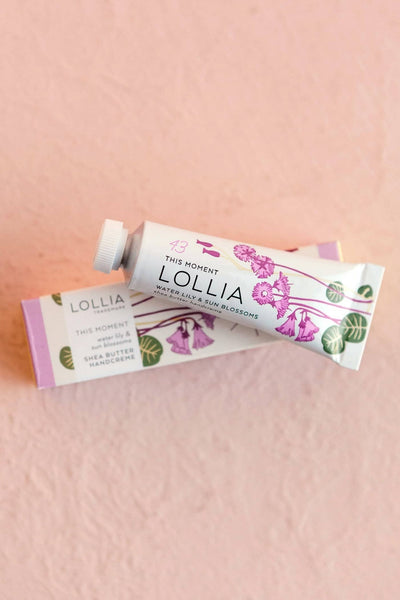 mini handcrem this moment