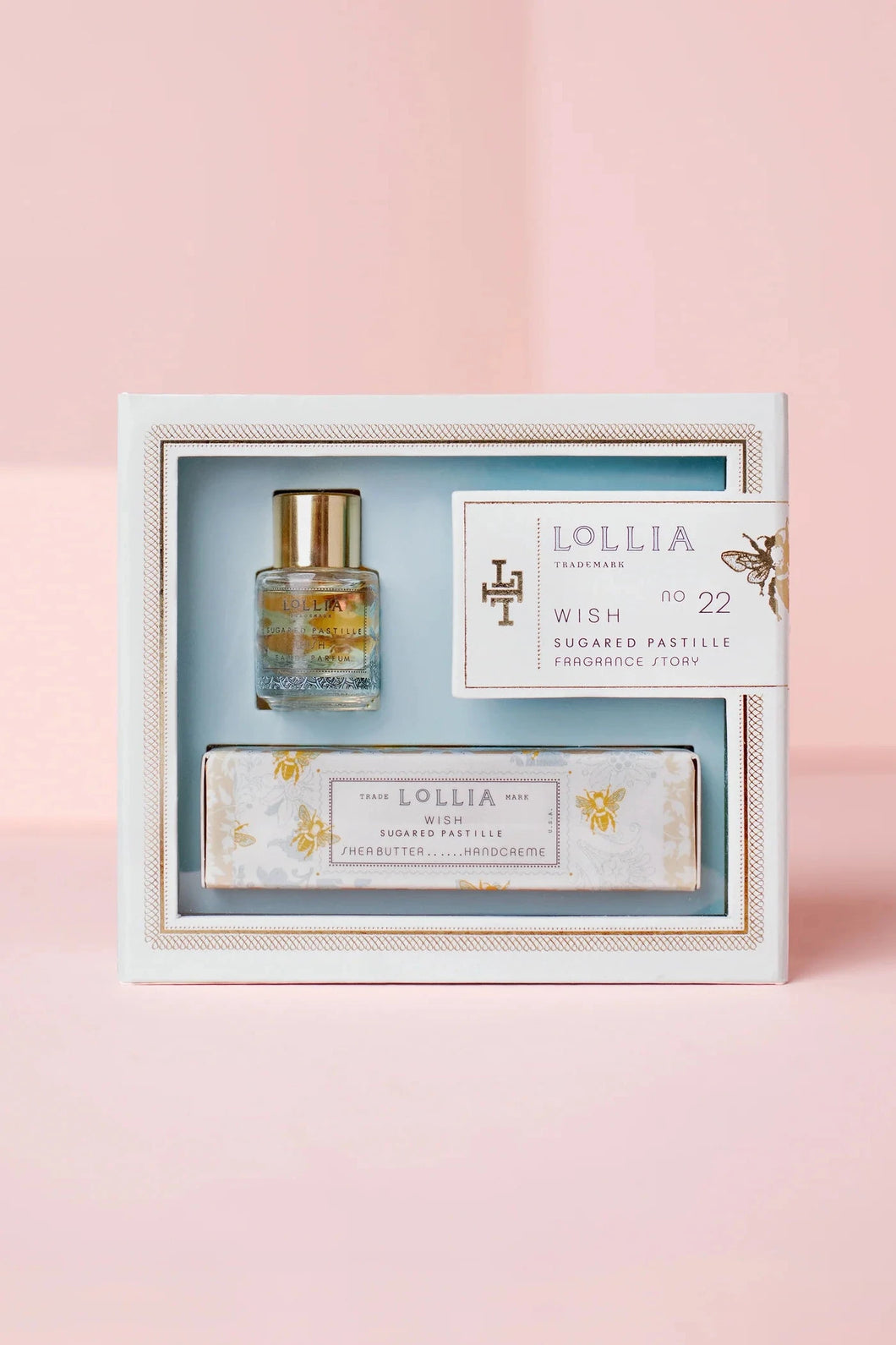 fragrance gift set wish