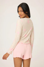 Load image into Gallery viewer, long sleeve leo star top
