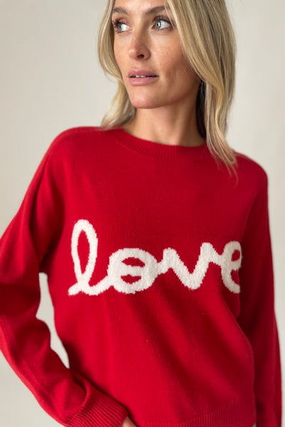 love sweater