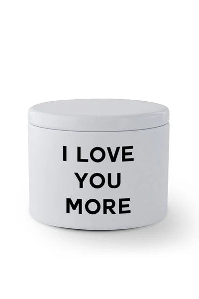 travel candle love more