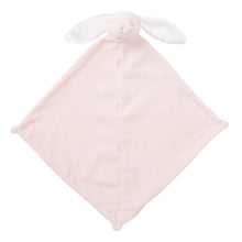 Load image into Gallery viewer, pink bunny mini blankie
