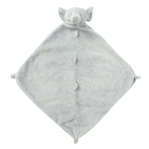 elephant mini blankie