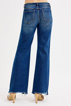 Load image into Gallery viewer, low rise wide jean
