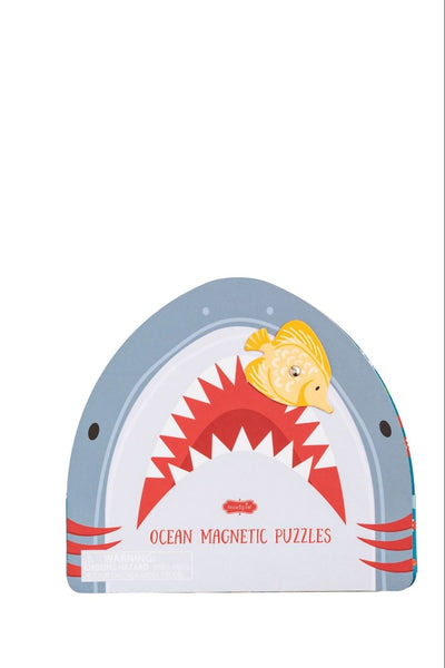 magnetic puzzle book