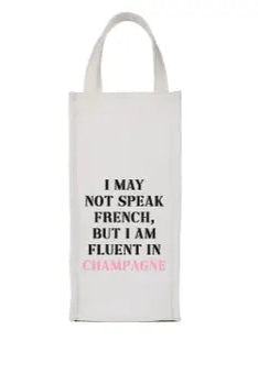 wine bag speak french