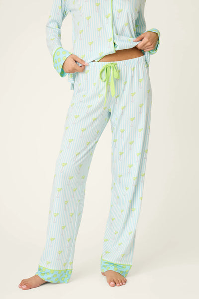 margarita print pant