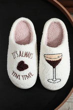 Load image into Gallery viewer, martini slippers
