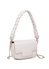 Load image into Gallery viewer, braid strap crossbody bag
