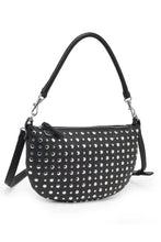 Load image into Gallery viewer, stud shoulder bag
