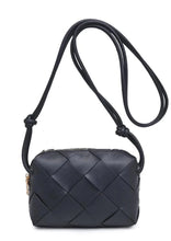 Load image into Gallery viewer, woven crossbody bag
