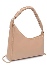 Load image into Gallery viewer, braid strap asymmetrical bag
