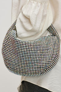 sparkle evening bag