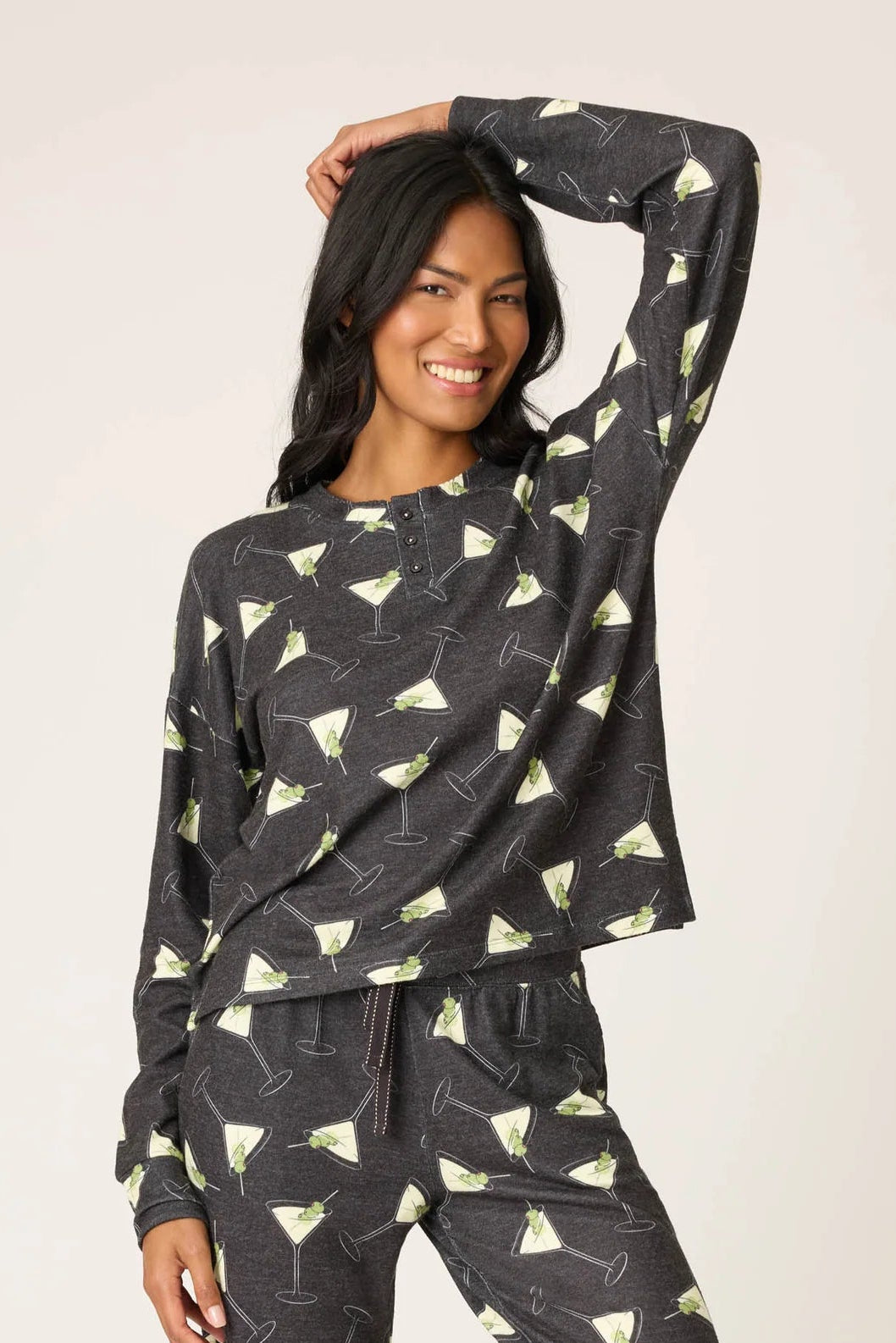 merrier with a martini top