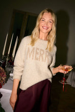 Load image into Gallery viewer, merry shimmer sweater
