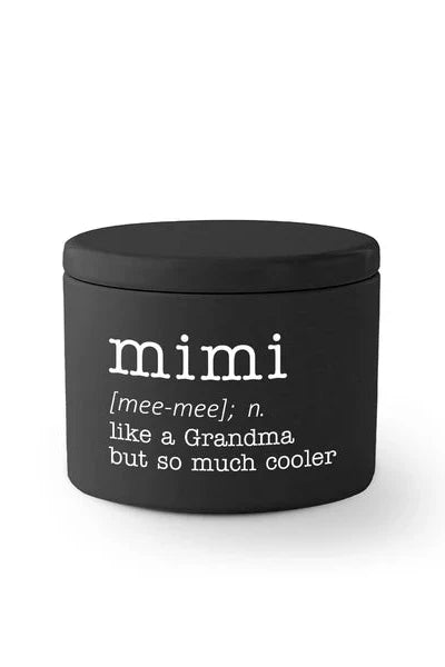 travel candle mimi