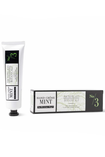 hand creme - mint