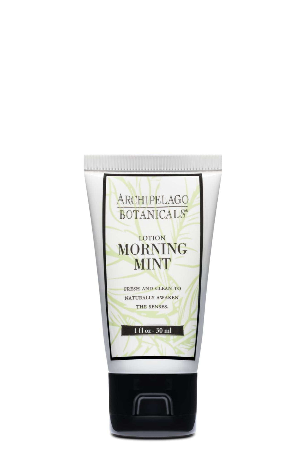 1oz lotion mint