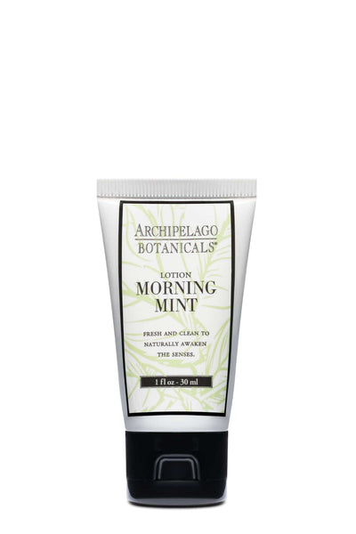 1oz lotion mint