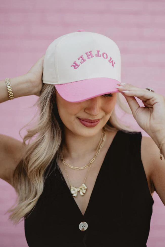 mother vintage cap