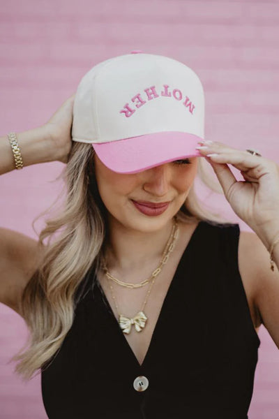 mother vintage cap