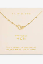 Load image into Gallery viewer, necklace marvelous mom
