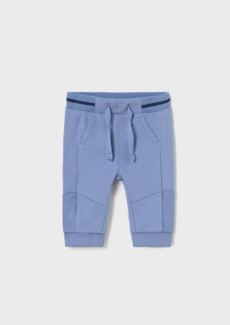 baby stripe band jogger