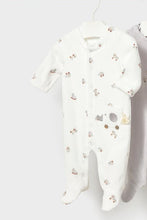 Load image into Gallery viewer, baby velour footie toys
