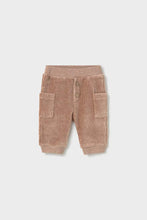 Load image into Gallery viewer, baby rib knit cargo pant
