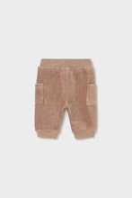 Load image into Gallery viewer, baby rib knit cargo pant
