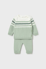Load image into Gallery viewer, baby stripe sweater + pant
