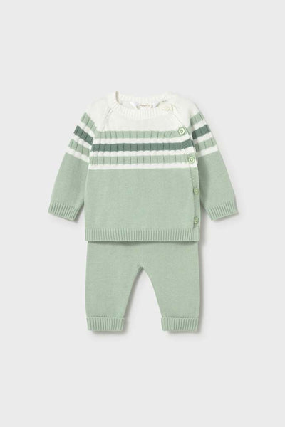 baby stripe sweater + pant
