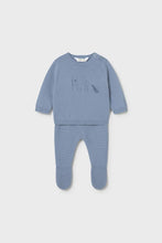 Load image into Gallery viewer, baby elephant sweater + pant
