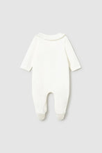 Load image into Gallery viewer, baby bear footie + bib
